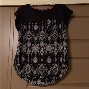 Kinglake Mixed Material Top